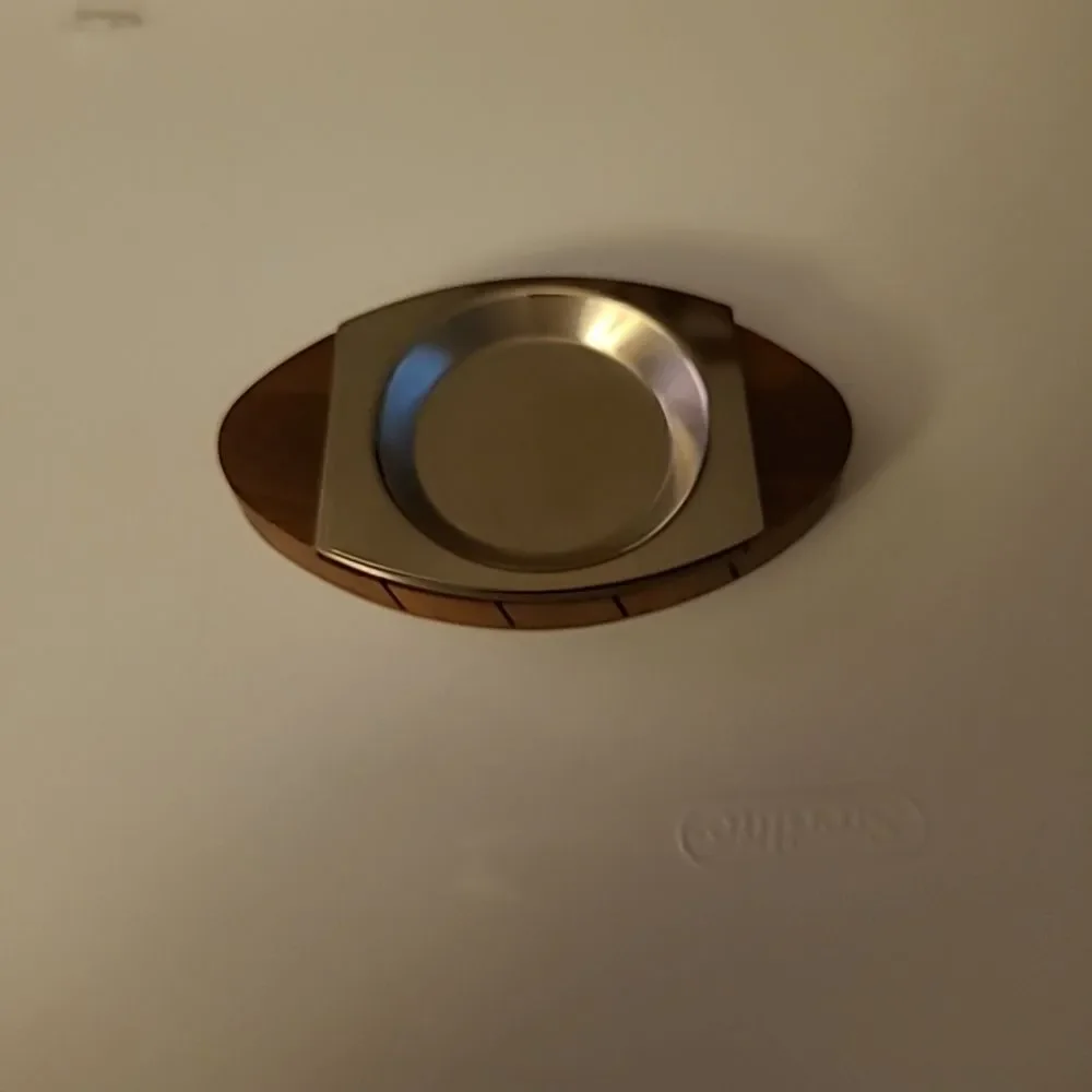 1967 Coaster / Ashtray Set